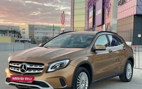 Mercedes-Benz GLA, 2017 год, 2 497 000 рублей, 11 фотография