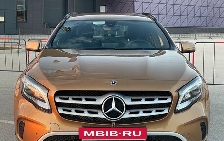 Mercedes-Benz GLA, 2017 год, 2 497 000 рублей, 5 фотография