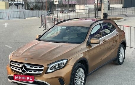 Mercedes-Benz GLA, 2017 год, 2 497 000 рублей, 12 фотография