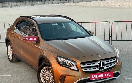 Mercedes-Benz GLA, 2017 год, 2 497 000 рублей, 3 фотография