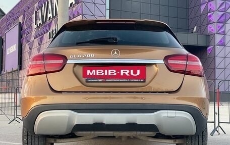 Mercedes-Benz GLA, 2017 год, 2 497 000 рублей, 20 фотография