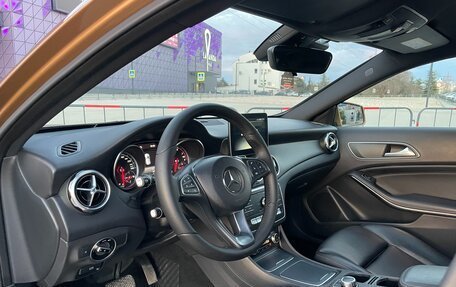 Mercedes-Benz GLA, 2017 год, 2 497 000 рублей, 31 фотография