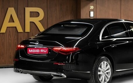 Mercedes-Benz S-Класс, 2023 год, 125 000 000 рублей, 8 фотография