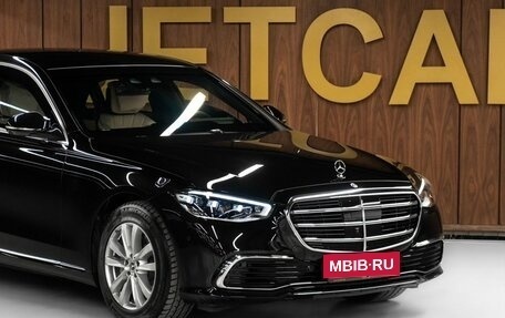 Mercedes-Benz S-Класс, 2023 год, 125 000 000 рублей, 4 фотография