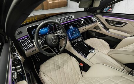 Mercedes-Benz S-Класс, 2023 год, 125 000 000 рублей, 17 фотография