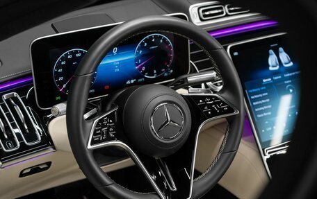 Mercedes-Benz S-Класс, 2023 год, 125 000 000 рублей, 19 фотография