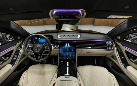 Mercedes-Benz S-Класс, 2023 год, 125 000 000 рублей, 26 фотография