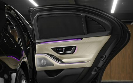Mercedes-Benz S-Класс, 2023 год, 125 000 000 рублей, 32 фотография