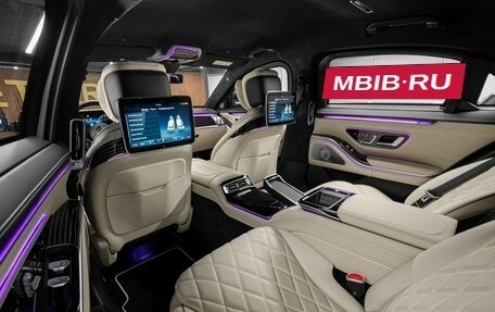 Mercedes-Benz S-Класс, 2023 год, 125 000 000 рублей, 39 фотография