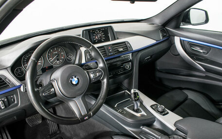 BMW 3 серия, 2017 год, 2 790 000 рублей, 13 фотография