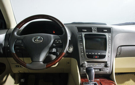 Lexus GS III рестайлинг, 2008 год, 1 280 000 рублей, 12 фотография