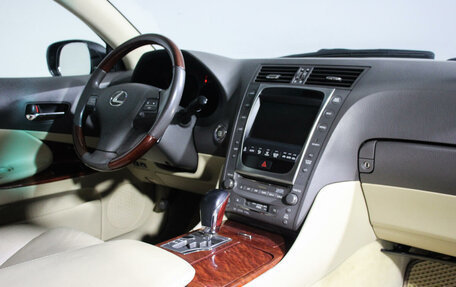 Lexus GS III рестайлинг, 2008 год, 1 280 000 рублей, 9 фотография