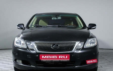 Lexus GS III рестайлинг, 2008 год, 1 280 000 рублей, 2 фотография