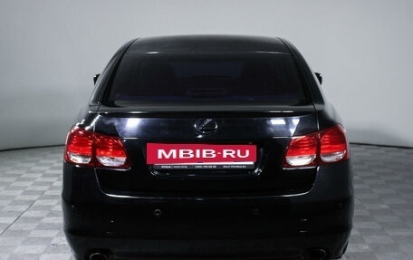 Lexus GS III рестайлинг, 2008 год, 1 280 000 рублей, 6 фотография