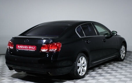 Lexus GS III рестайлинг, 2008 год, 1 280 000 рублей, 5 фотография