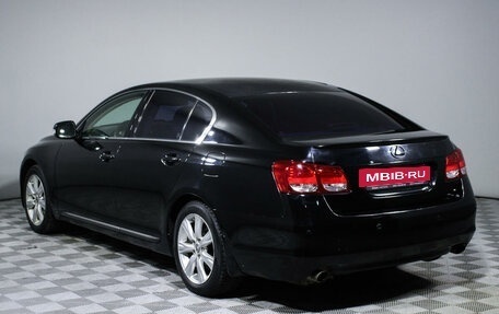 Lexus GS III рестайлинг, 2008 год, 1 280 000 рублей, 7 фотография