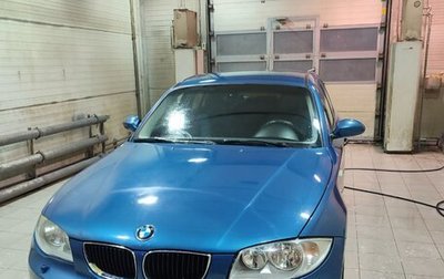 BMW 1 серия, 2006 год, 849 000 рублей, 1 фотография