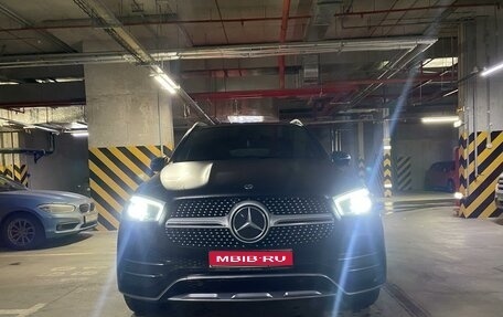 Mercedes-Benz GLE, 2021 год, 9 800 000 рублей, 1 фотография