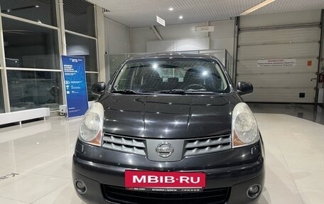 Nissan Note II рестайлинг, 2008 год, 775 000 рублей, 2 фотография
