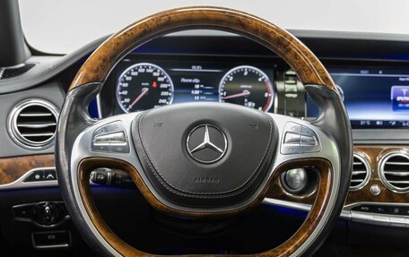 Mercedes-Benz S-Класс, 2014 год, 3 498 000 рублей, 17 фотография