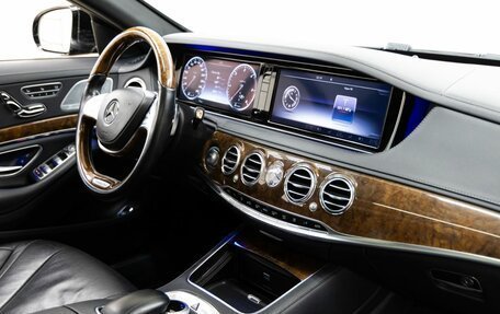 Mercedes-Benz S-Класс, 2014 год, 3 498 000 рублей, 15 фотография