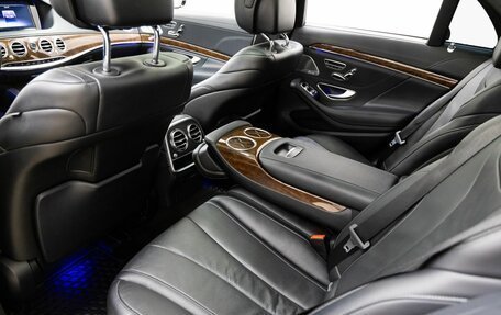 Mercedes-Benz S-Класс, 2014 год, 3 498 000 рублей, 39 фотография