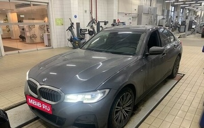 BMW 3 серия, 2020 год, 4 450 000 рублей, 1 фотография