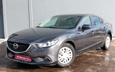 Mazda 6, 2013 год, 1 597 000 рублей, 1 фотография