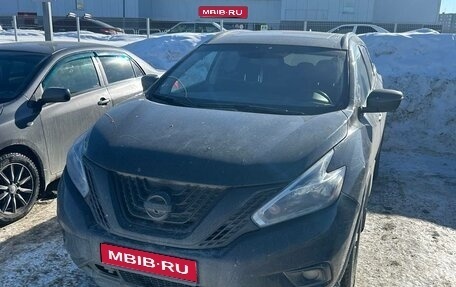 Nissan Murano, 2017 год, 3 193 000 рублей, 1 фотография