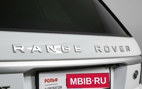 Land Rover Range Rover Sport II, 2015 год, 3 734 400 рублей, 29 фотография