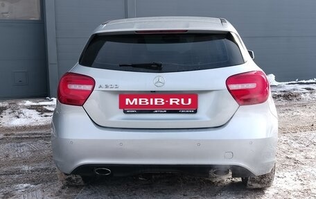 Mercedes-Benz A-Класс, 2013 год, 1 392 000 рублей, 15 фотография