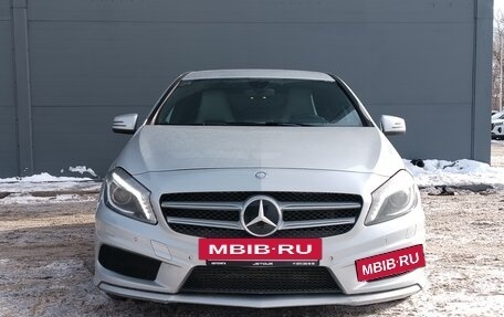 Mercedes-Benz A-Класс, 2013 год, 1 392 000 рублей, 14 фотография