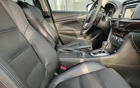 Mazda 6, 2013 год, 1 597 000 рублей, 16 фотография