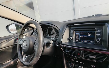 Mazda 6, 2013 год, 1 597 000 рублей, 8 фотография