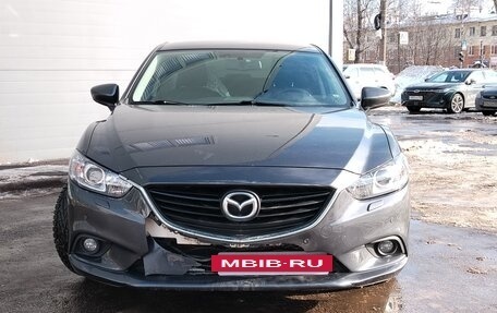 Mazda 6, 2013 год, 1 597 000 рублей, 4 фотография