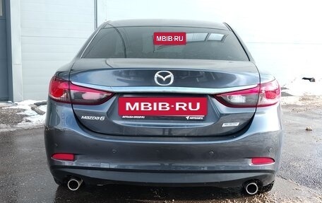 Mazda 6, 2013 год, 1 597 000 рублей, 6 фотография