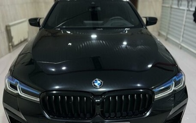 BMW 5 серия, 2021 год, 5 700 000 рублей, 1 фотография