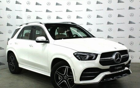 Mercedes-Benz GLE, 2021 год, 8 750 000 рублей, 3 фотография