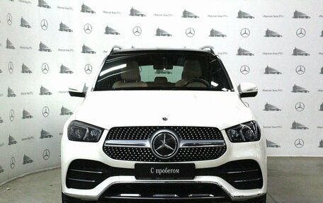 Mercedes-Benz GLE, 2021 год, 8 750 000 рублей, 2 фотография