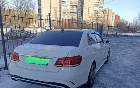 Mercedes-Benz E-Класс, 2014 год, 1 900 000 рублей, 3 фотография