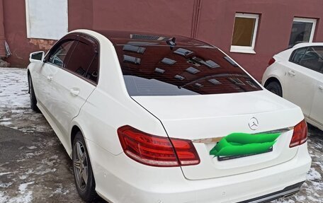 Mercedes-Benz E-Класс, 2014 год, 1 900 000 рублей, 12 фотография