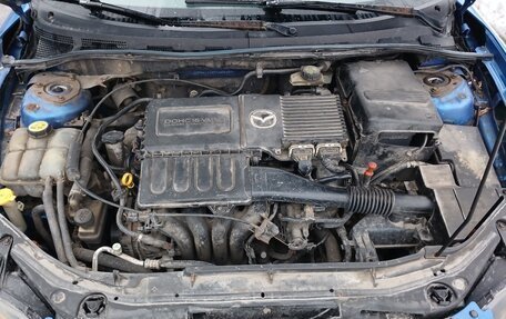 Mazda 3, 2006 год, 450 000 рублей, 9 фотография