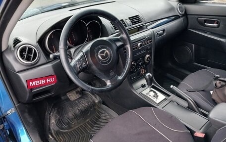 Mazda 3, 2006 год, 450 000 рублей, 7 фотография