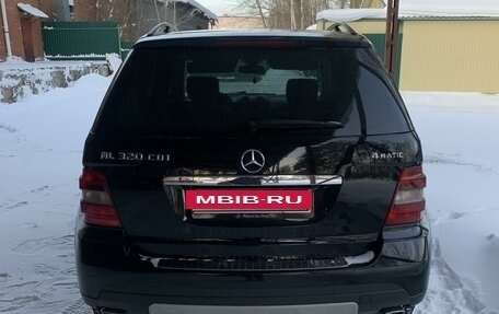 Mercedes-Benz M-Класс, 2007 год, 1 500 000 рублей, 2 фотография