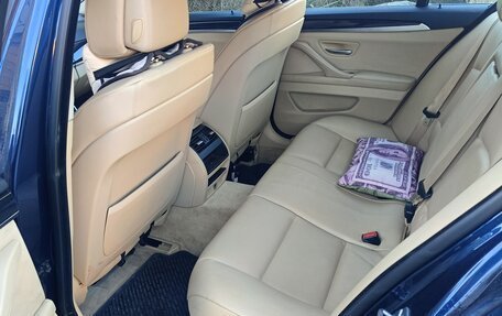 BMW 5 серия, 2012 год, 1 900 000 рублей, 10 фотография