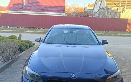 BMW 5 серия, 2012 год, 1 900 000 рублей, 11 фотография
