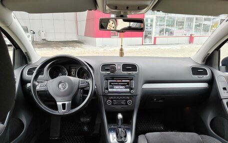 Volkswagen Golf VI, 2012 год, 970 000 рублей, 7 фотография