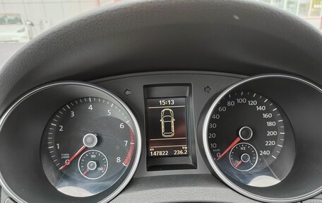 Volkswagen Golf VI, 2012 год, 970 000 рублей, 11 фотография