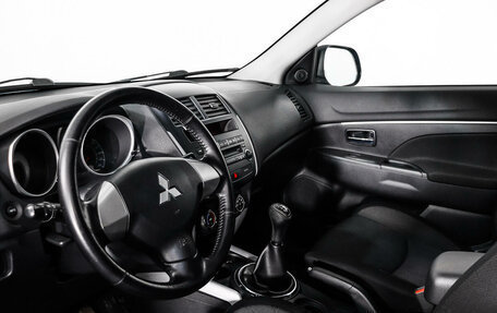 Mitsubishi ASX I рестайлинг, 2010 год, 949 000 рублей, 9 фотография