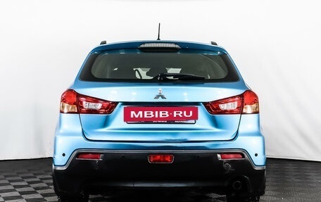 Mitsubishi ASX I рестайлинг, 2010 год, 949 000 рублей, 6 фотография